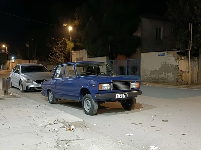 LADA (VAZ) 2107, 1.6 L, 2004 жазыңыз жыл, 176 000 km, Baku - Бағасы: 5 600 ₼ - Tunel.az