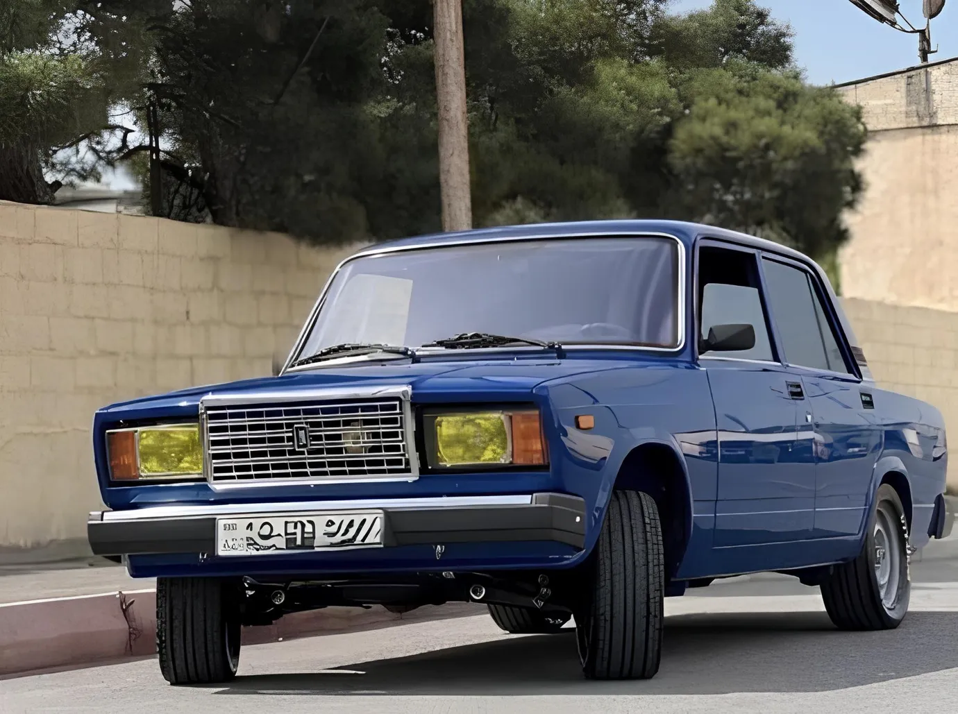 LADA (VAZ) 2107, 1.6 L, 2004 жазыңыз жыл, 176 000 km, Baku - Бағасы: 5 600 ₼ - Tunel.az