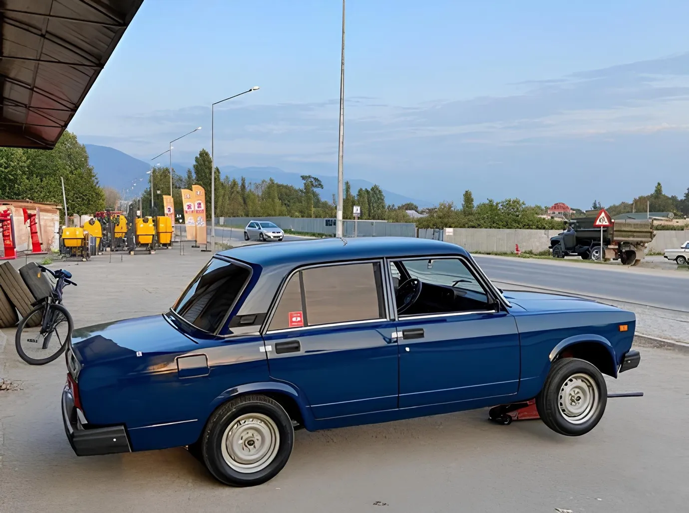 LADA (VAZ) 2107, 1.6 L, 2004 жазыңыз жыл, 176 000 km, Baku - Бағасы: 5 600 ₼ - Tunel.az