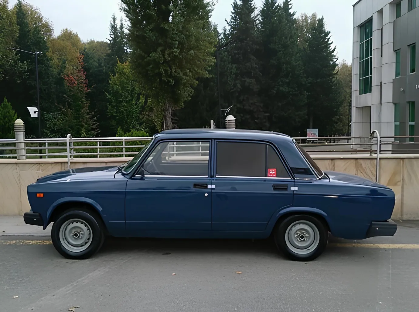 LADA (VAZ) 2107, 1.6 L, 2004 жазыңыз жыл, 176 000 km, Baku - Бағасы: 5 600 ₼ - Tunel.az