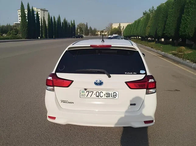 Toyota Corolla Fielder, 1.5 L, 2019 year, 86 556 km, Ganja - Price: 21 500 ₼ - Tunel.az
