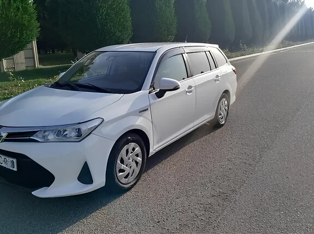 Toyota Corolla Fielder, 1.5 L, 2019 year, 86 556 km, Ganja - Price: 21 500 ₼ - Tunel.az