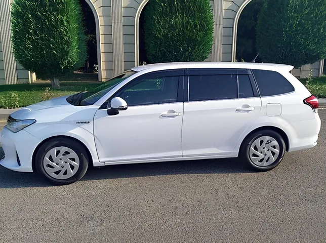 Toyota Corolla Fielder, 1.5 L, 2019 year, 86 556 km, Ganja - Price: 21 500 ₼ - Tunel.az