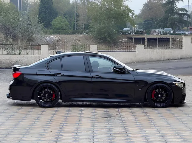 BMW 330, 2.0 L, 2018 წელი, 98 000 km, Baku - ფასი: 36 900 ₼ - Tunel.az