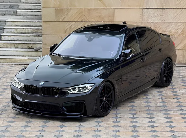BMW 330, 2.0 L, 2018 წელი, 98 000 km, Baku - ფასი: 36 900 ₼ - Tunel.az