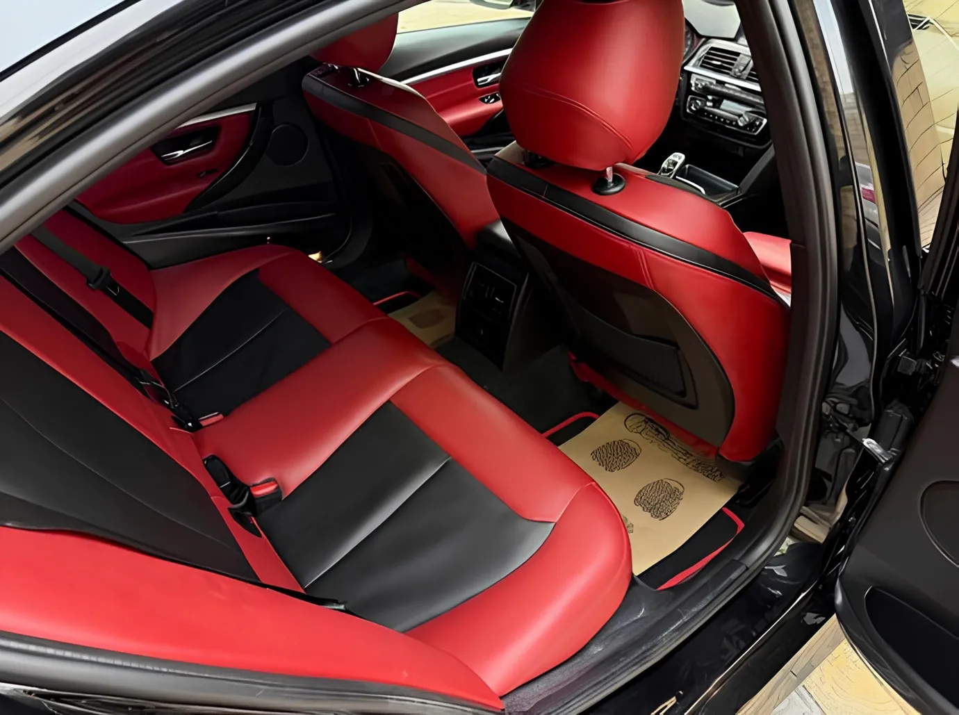 BMW 330, 2.0 L, 2018 წელი, 98 000 km, Baku - ფასი: 36 900 ₼ - Tunel.az