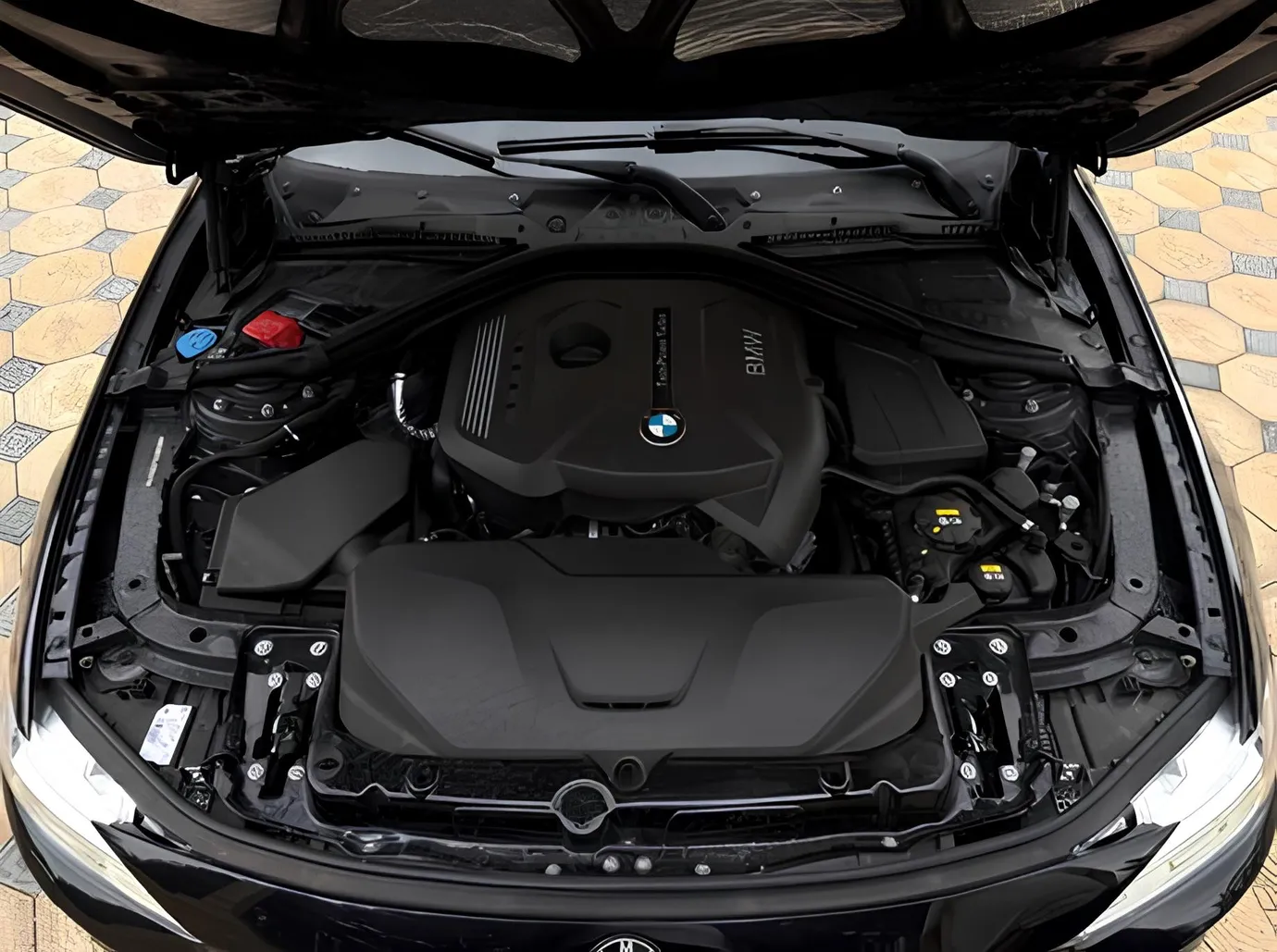 BMW 330, 2.0 L, 2018 წელი, 98 000 km, Baku - ფასი: 36 900 ₼ - Tunel.az