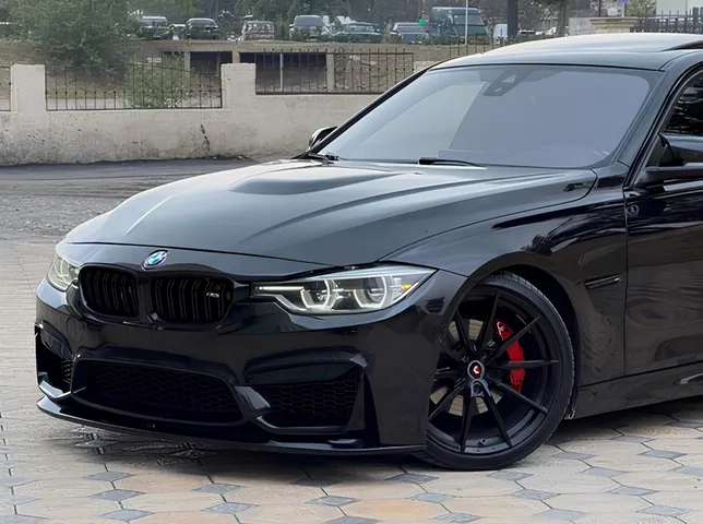 BMW 330, 2.0 L, 2018 წელი, 98 000 km, Baku - ფასი: 36 900 ₼ - Tunel.az