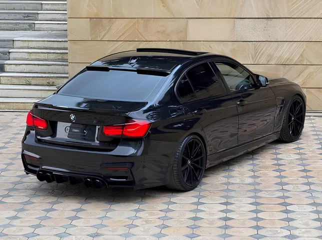 BMW 330, 2.0 L, 2018 წელი, 98 000 km, Baku - ფასი: 36 900 ₼ - Tunel.az