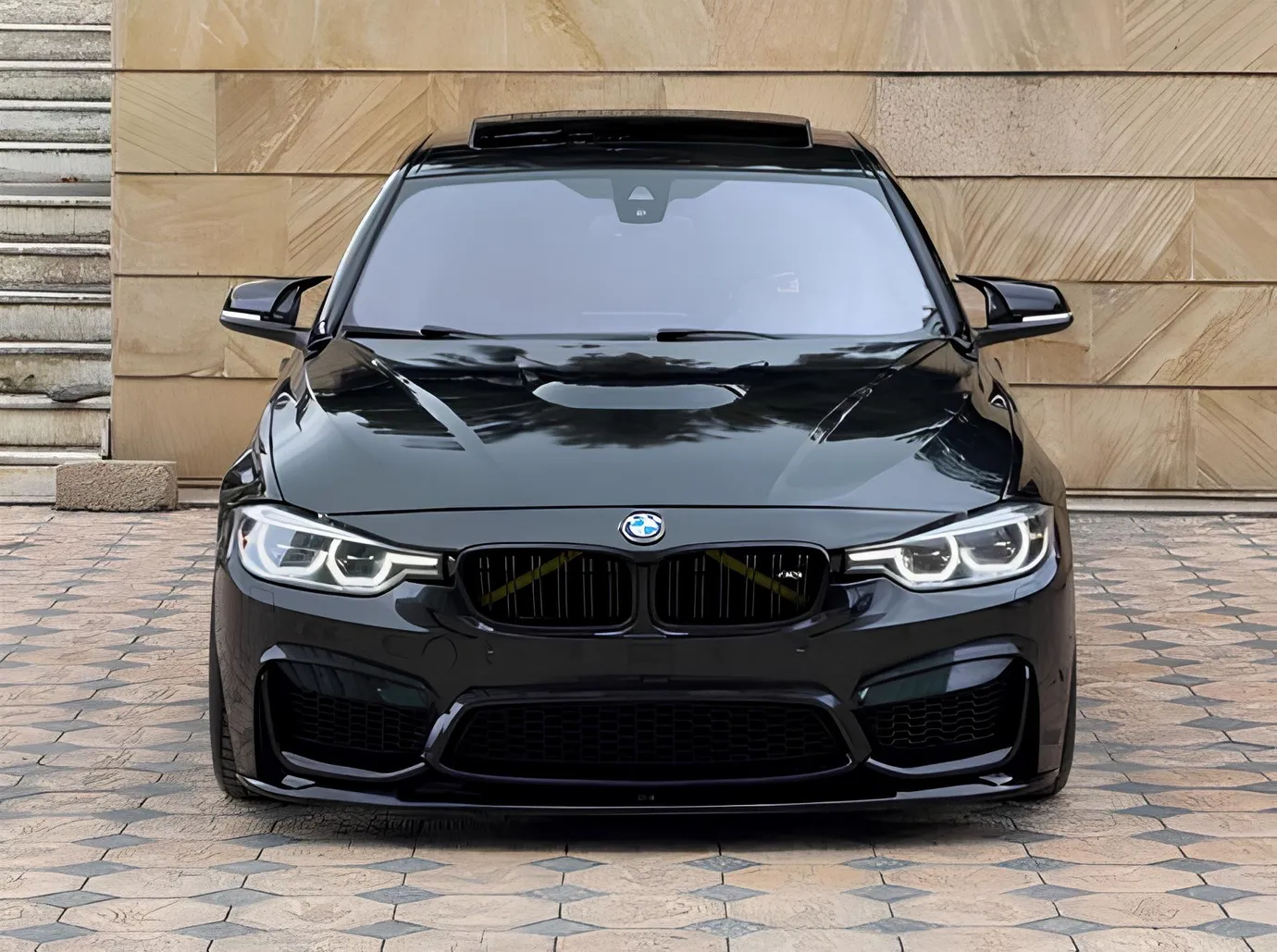 BMW 330, 2.0 L, 2018 წელი, 98 000 km, Baku - ფასი: 36 900 ₼ - Tunel.az