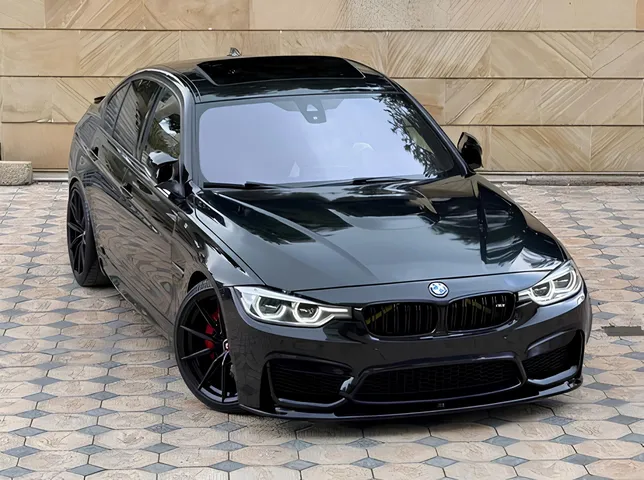 BMW 330, 2.0 L, 2018 წელი, 98 000 km, Baku - ფასი: 36 900 ₼ - Tunel.az