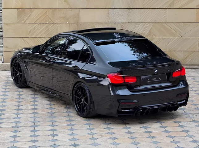 BMW 330, 2.0 L, 2018 წელი, 98 000 km, Baku - ფასი: 36 900 ₼ - Tunel.az