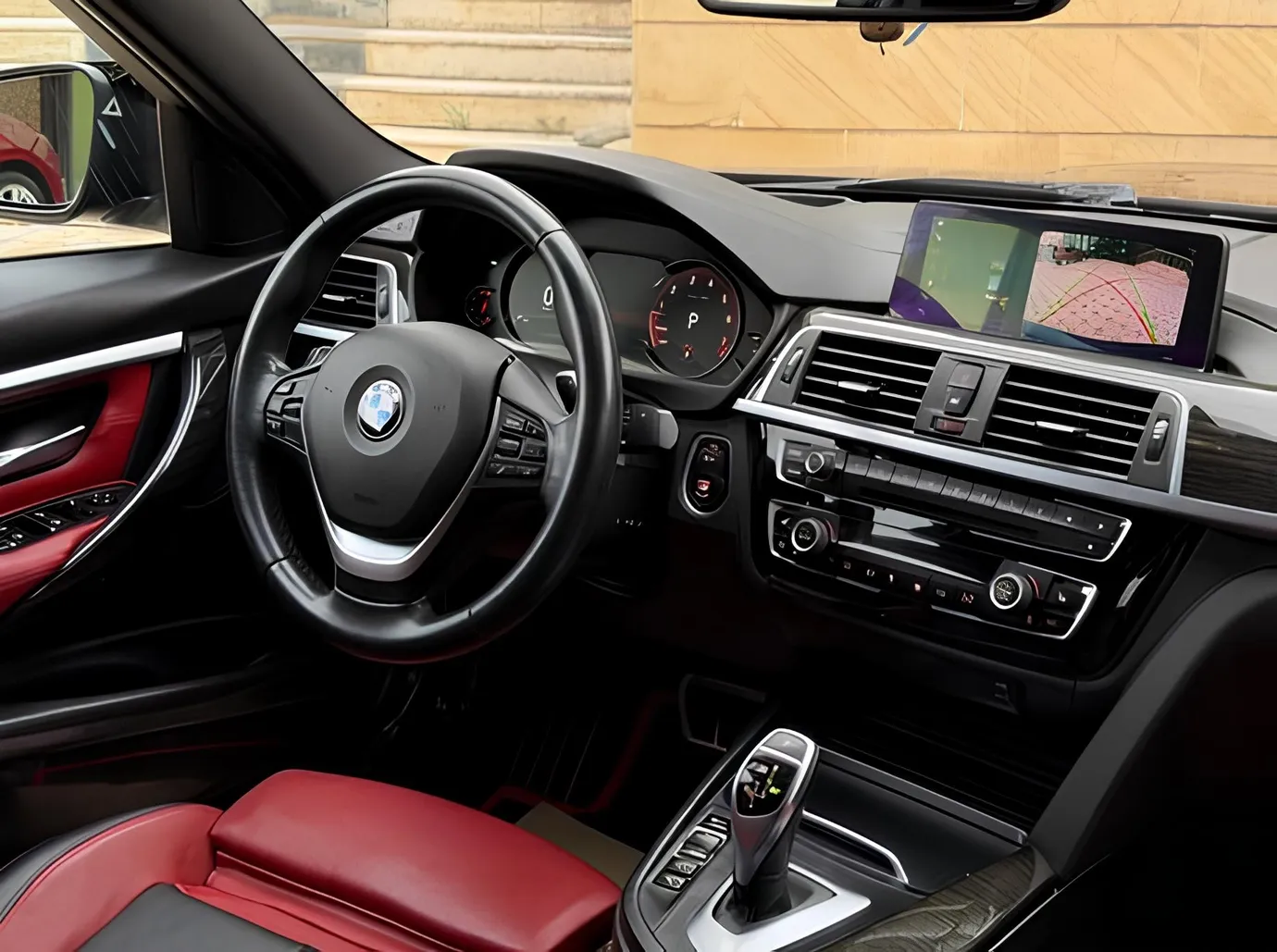 BMW 330, 2.0 L, 2018 წელი, 98 000 km, Baku - ფასი: 36 900 ₼ - Tunel.az