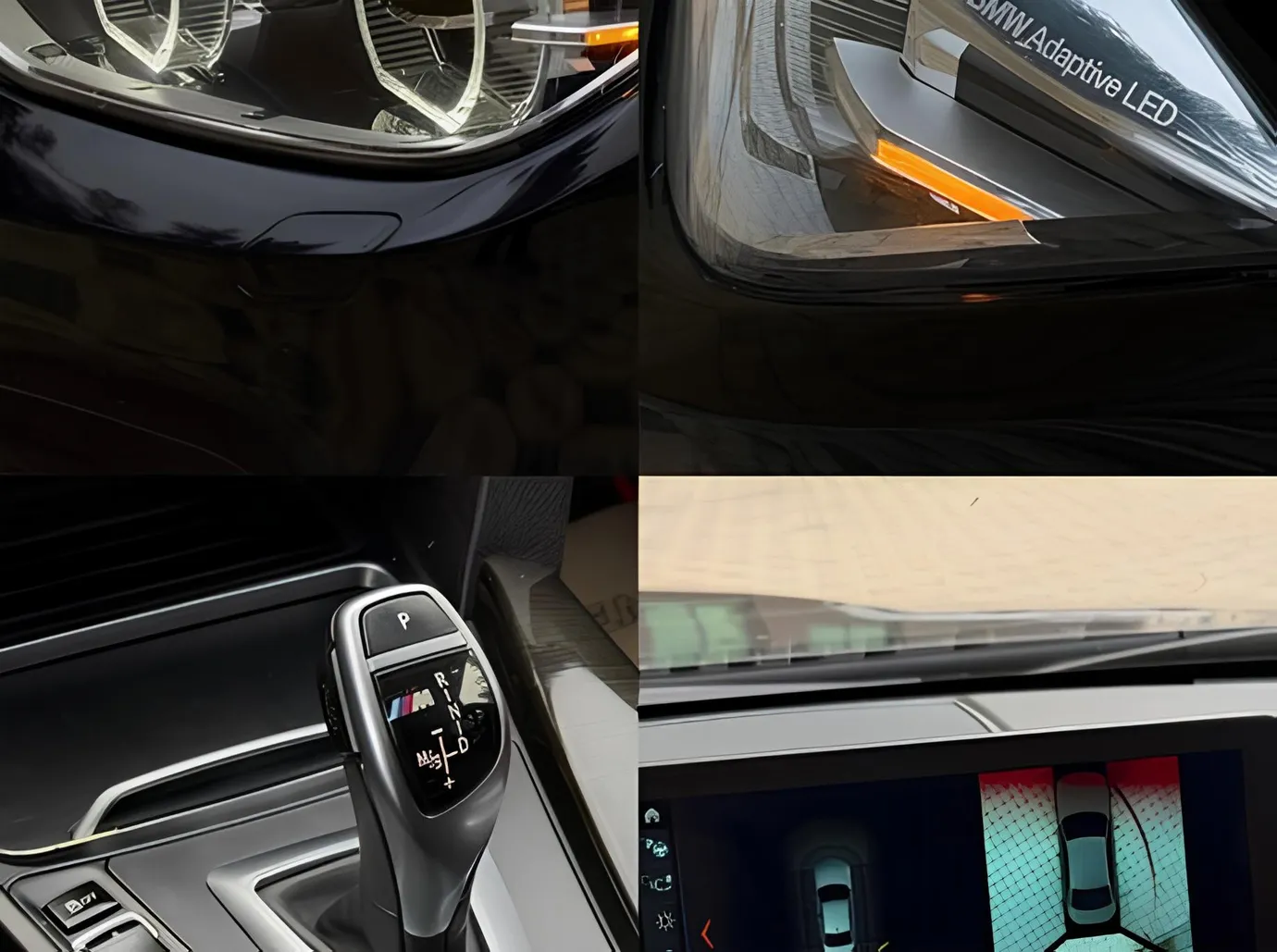 BMW 330, 2.0 L, 2018 წელი, 98 000 km, Baku - ფასი: 36 900 ₼ - Tunel.az