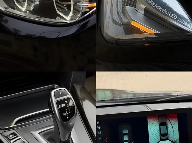 BMW 330, 2.0 L, 2018 წელი, 98 000 km, Baku - ფასი: 36 900 ₼ - Tunel.az