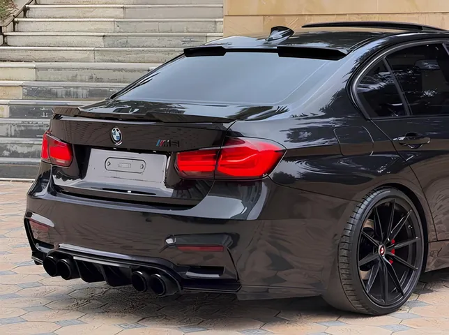 BMW 330, 2.0 L, 2018 წელი, 98 000 km, Baku - ფასი: 36 900 ₼ - Tunel.az