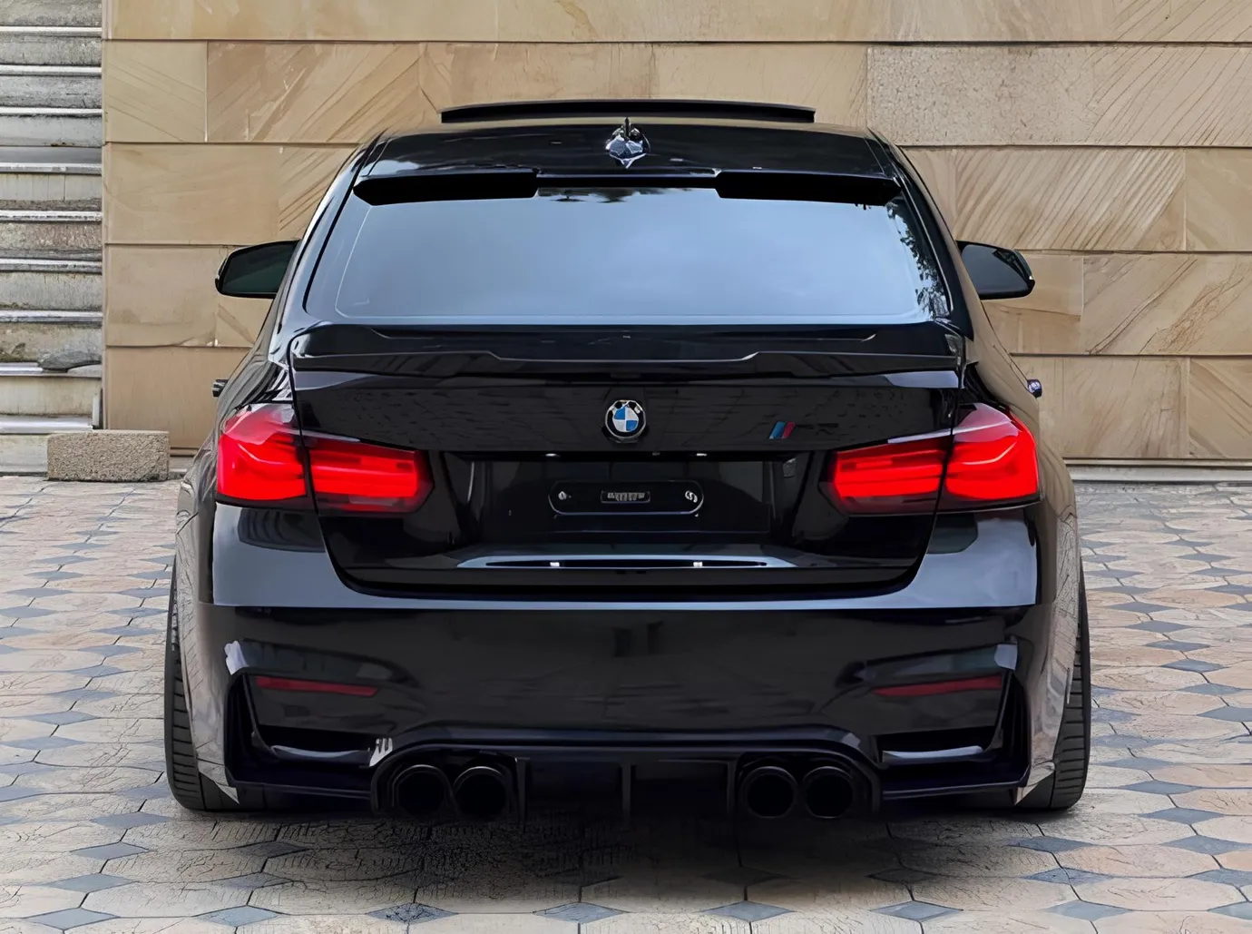 BMW 330, 2.0 L, 2018 წელი, 98 000 km, Baku - ფასი: 36 900 ₼ - Tunel.az
