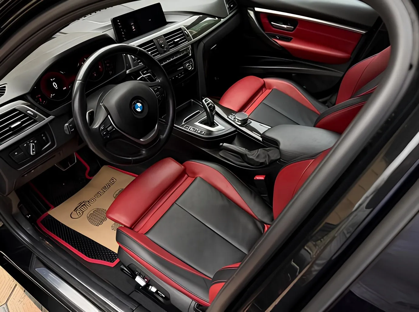 BMW 330, 2.0 L, 2018 წელი, 98 000 km, Baku - ფასი: 36 900 ₼ - Tunel.az