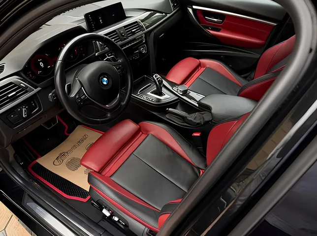 BMW 330, 2.0 L, 2018 წელი, 98 000 km, Baku - ფასი: 36 900 ₼ - Tunel.az