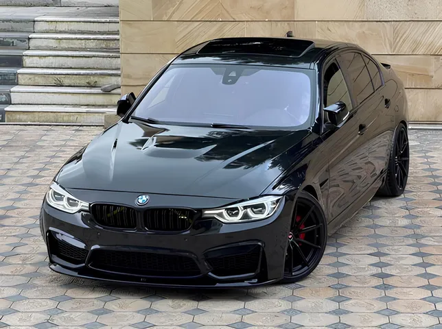 BMW 330, 2.0 L, 2018 წელი, 98 000 km, Baku - ფასი: 36 900 ₼ - Tunel.az