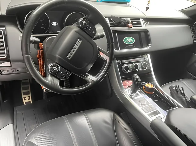 Land Rover RR Sport, 3.0 L, 2016 year, 248 000 km, Baku - Price: 44 800 ₼ - Tunel.az