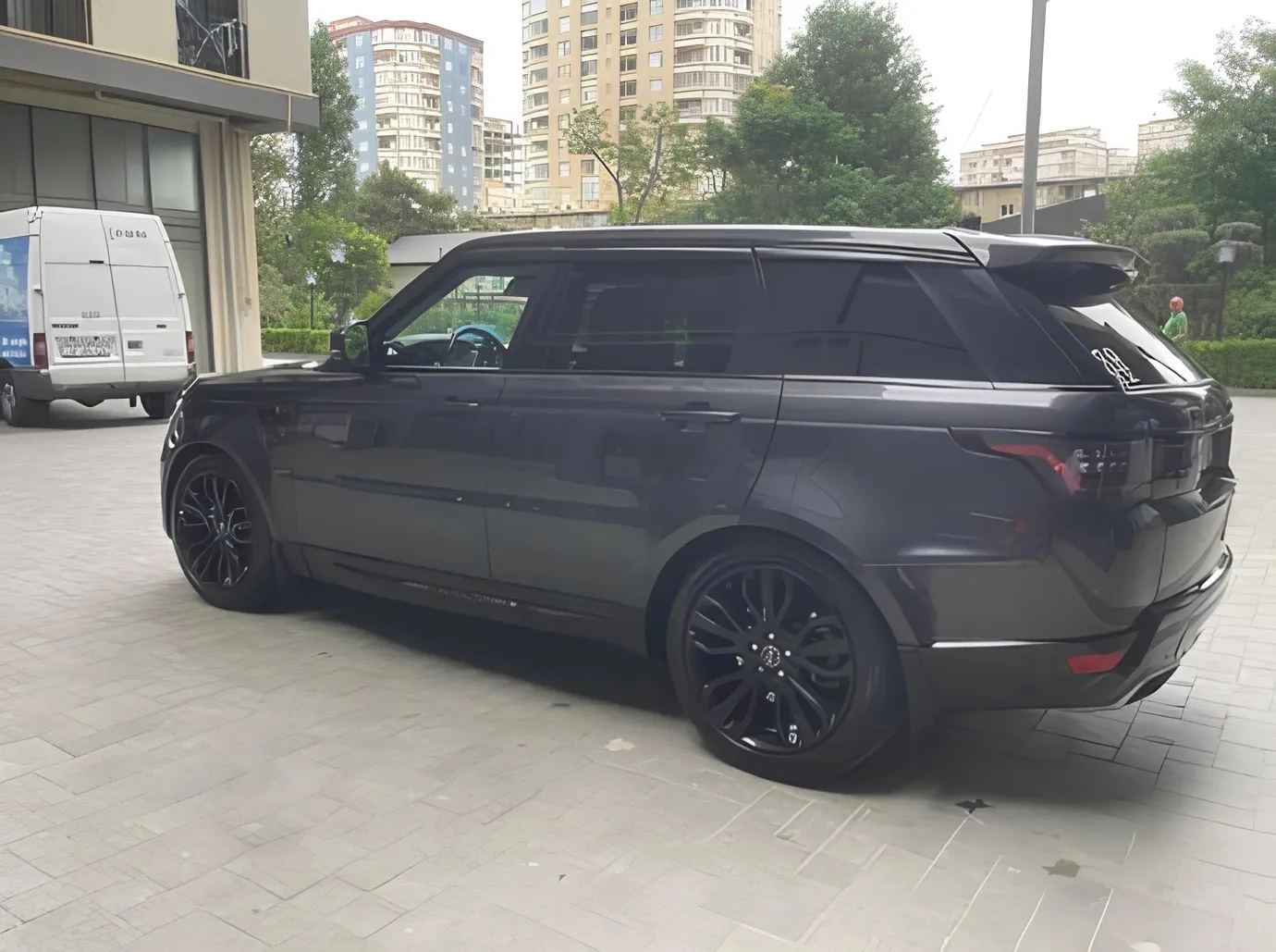 Land Rover RR Sport, 3.0 L, 2016 year, 248 000 km, Baku - Price: 44 800 ₼ - Tunel.az