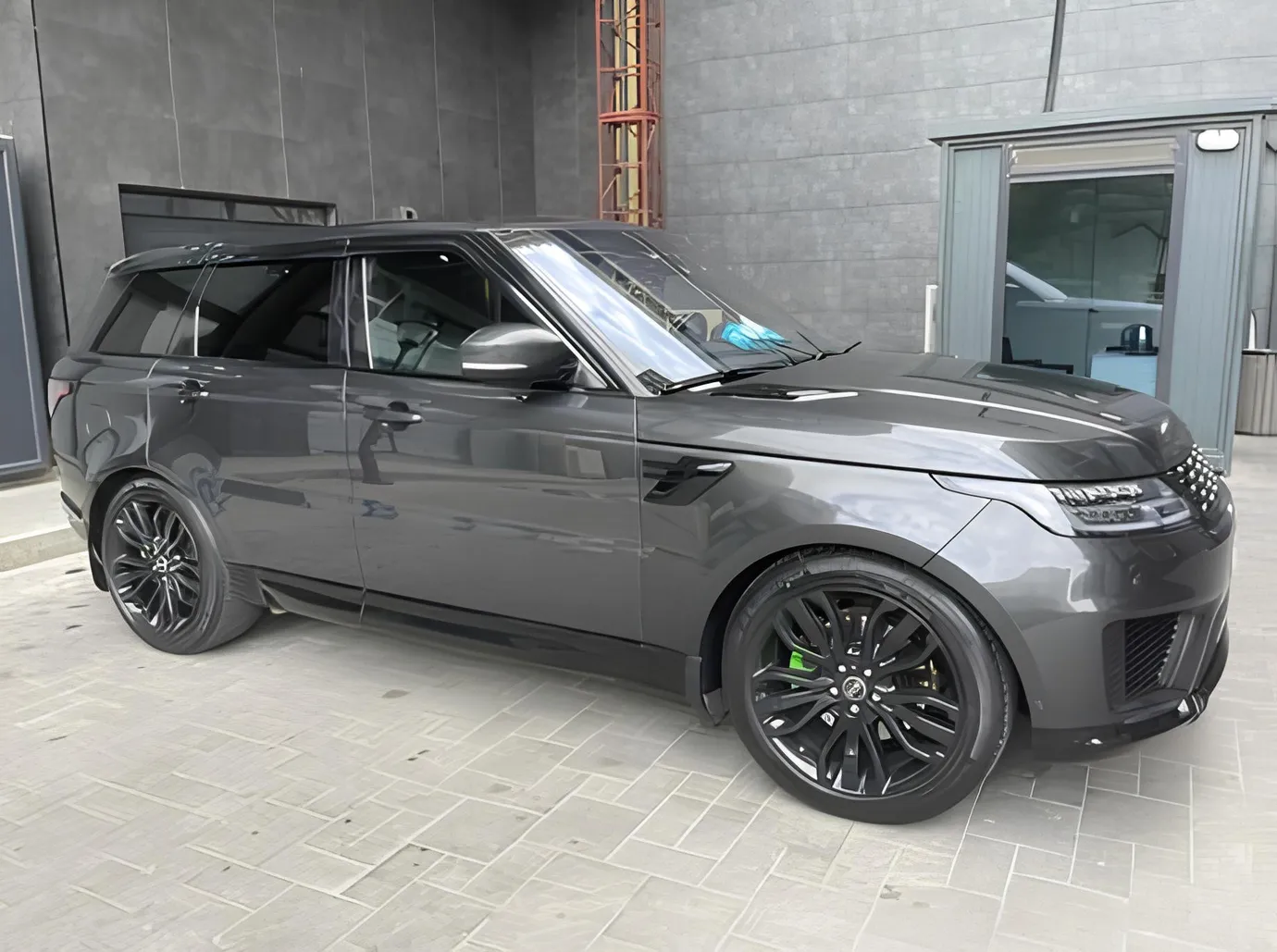 Land Rover RR Sport, 3.0 L, 2016 year, 248 000 km, Baku - Price: 44 800 ₼ - Tunel.az