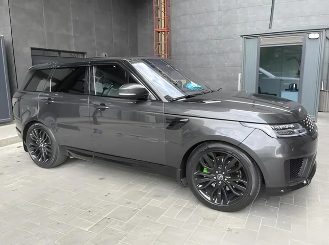 Land Rover RR Sport, 3.0 L, 2016 year, 248 000 km, Baku - Price: 44 800 ₼ - Tunel.az