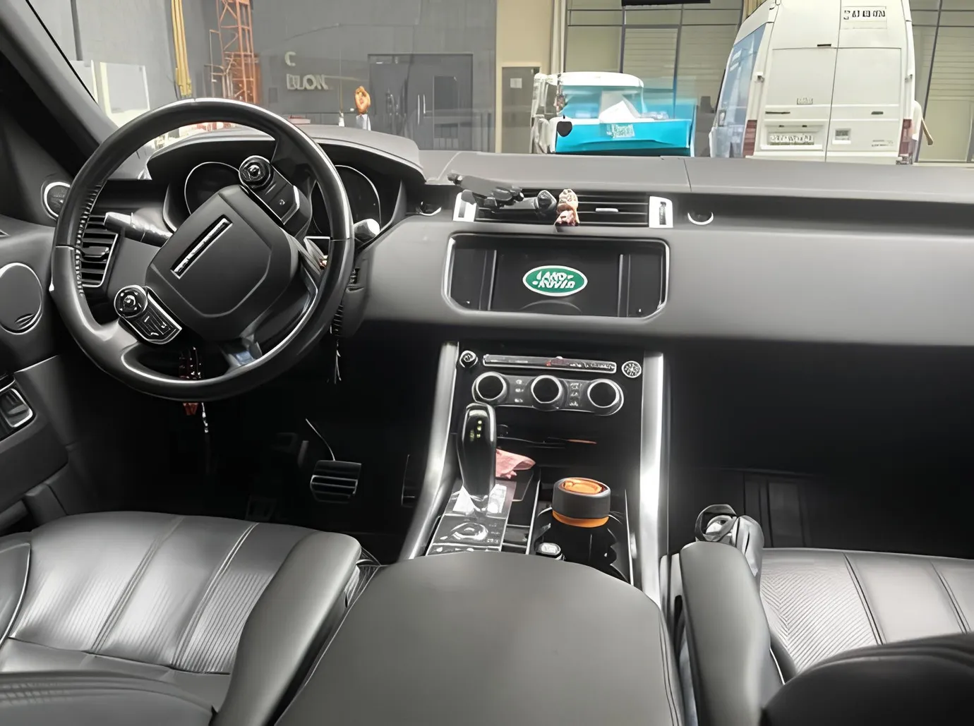 Land Rover RR Sport, 3.0 L, 2016 year, 248 000 km, Baku - Price: 44 800 ₼ - Tunel.az