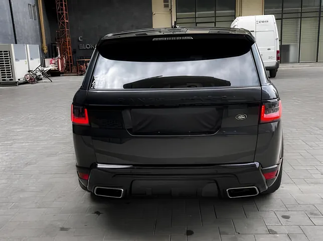 Land Rover RR Sport, 3.0 L, 2016 year, 248 000 km, Baku - Price: 44 800 ₼ - Tunel.az