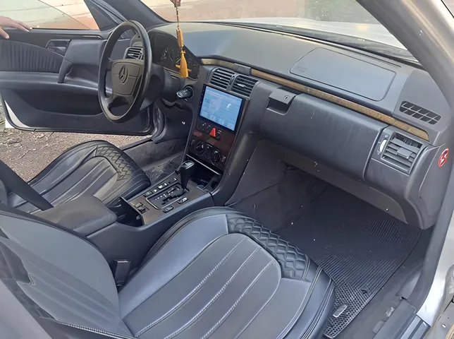 Mercedes E 250, 2.5 L, 1996 year, 382 000 km, Gazakh - Price: 5 300 ₼ - Tunel.az