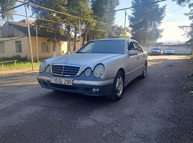 Mercedes E 250, 2.5 L, 1996 year, 382 000 km, Gazakh - Price: 5 300 ₼ - Tunel.az