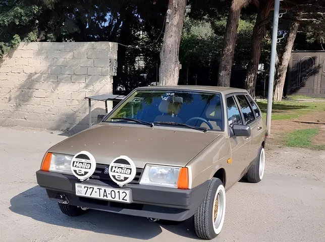 LADA (VAZ) 2109, 1.6 L, 1988 i̇l, 214 000 km, Bakı - Qiymət: 19 500 ₼ - Tunel.az