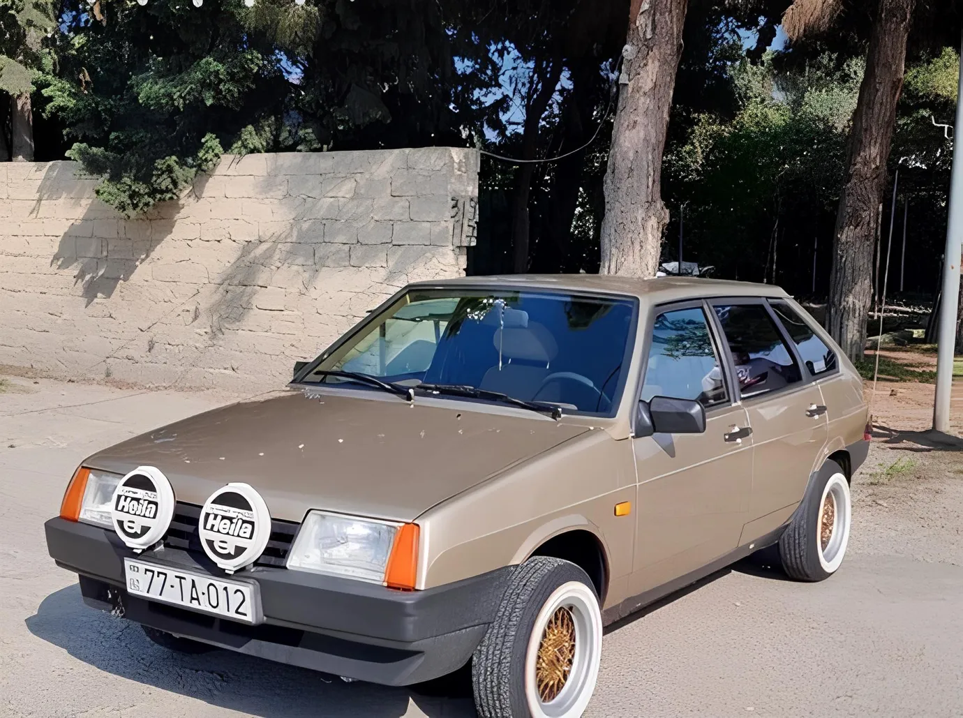 LADA (VAZ) 2109, 1.6 L, 1988 i̇l, 214 000 km, Bakı - Qiymət: 19 500 ₼ - Tunel.az