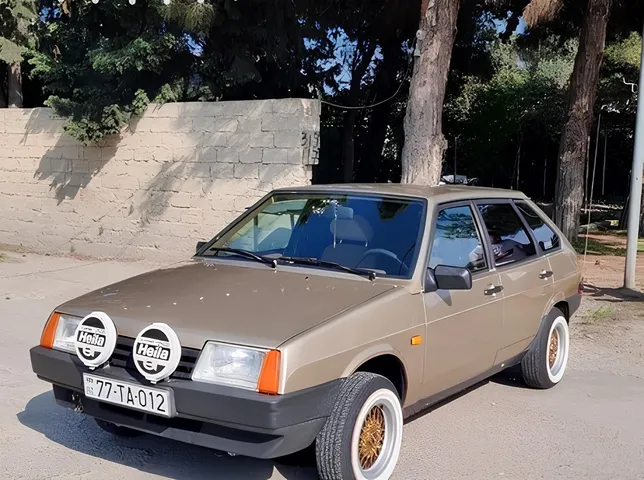 LADA (VAZ) 2109, 1.6 L, 1988 i̇l, 214 000 km, Bakı - Qiymət: 19 500 ₼ - Tunel.az