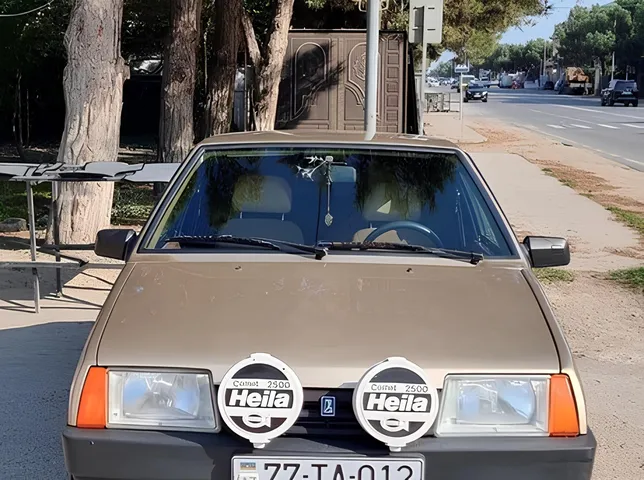 LADA (VAZ) 2109, 1.6 L, 1988 i̇l, 214 000 km, Bakı - Qiymət: 19 500 ₼ - Tunel.az