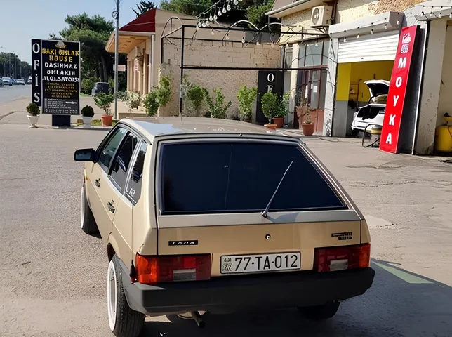 LADA (VAZ) 2109, 1.6 L, 1988 i̇l, 214 000 km, Bakı - Qiymət: 19 500 ₼ - Tunel.az