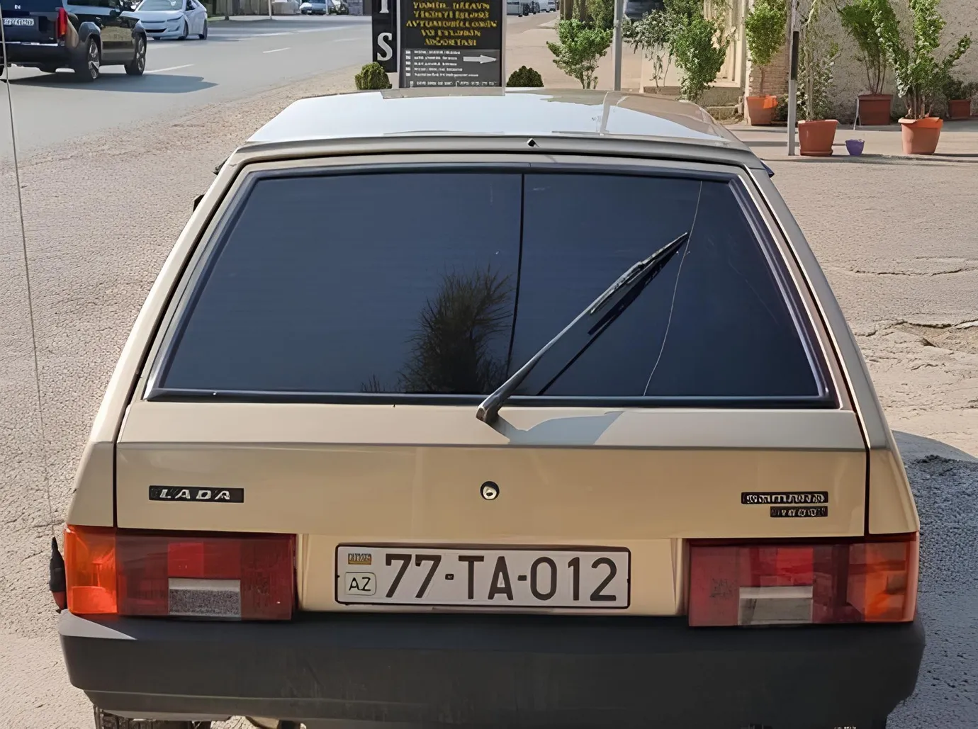 LADA (VAZ) 2109, 1.6 L, 1988 i̇l, 214 000 km, Bakı - Qiymət: 19 500 ₼ - Tunel.az