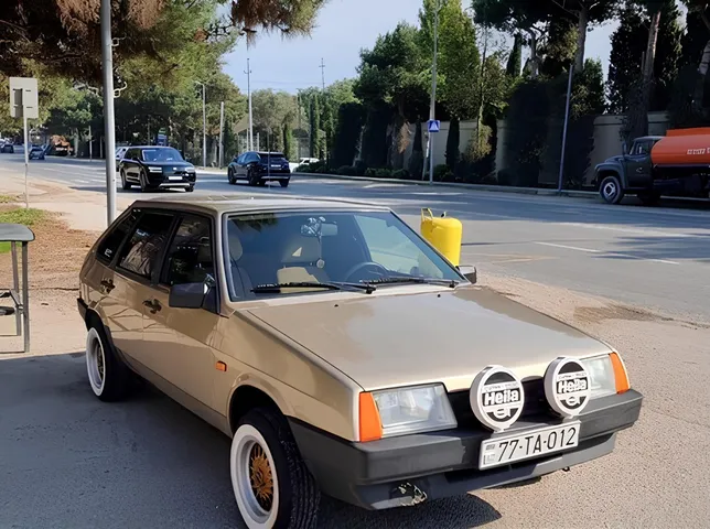 LADA (VAZ) 2109, 1.6 L, 1988 i̇l, 214 000 km, Bakı - Qiymət: 19 500 ₼ - Tunel.az