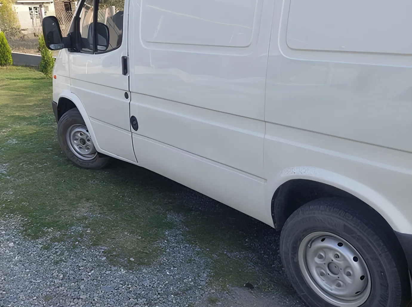 Ford Transit, 2.5 L, 1999 год, 201 245 km, Барда - Цена: 10 000 ₼ - Tunel.az