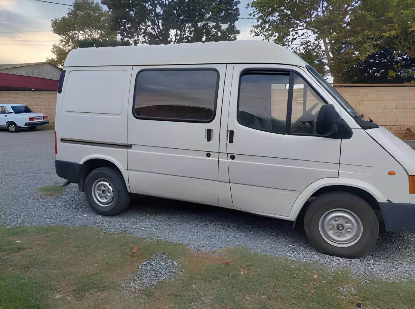 Ford Transit, 2.5 L, 1999 год, 201 245 km, Барда - Цена: 10 000 ₼ - Tunel.az