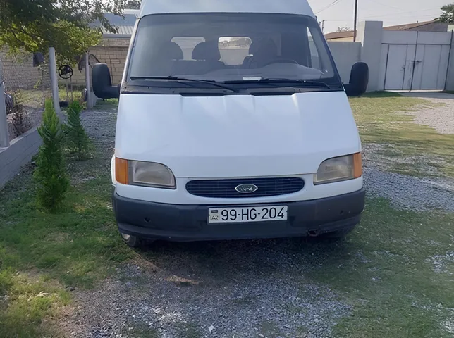 Ford Transit, 2.5 L, 1999 год, 201 245 km, Барда - Цена: 10 000 ₼ - Tunel.az
