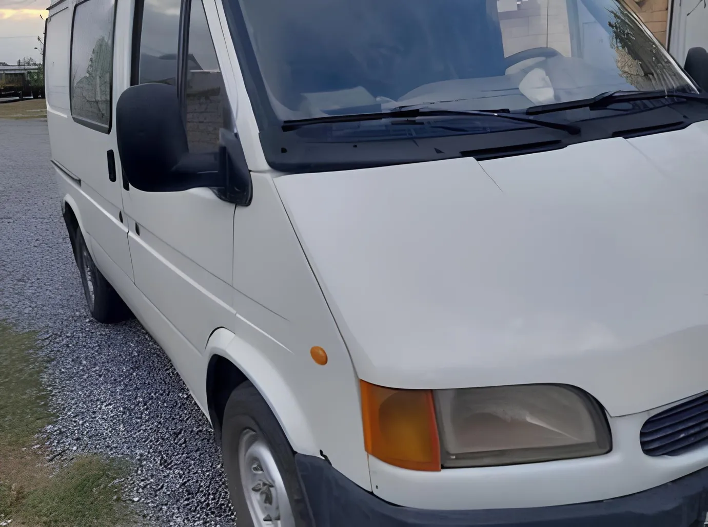 Ford Transit, 2.5 L, 1999 год, 201 245 km, Барда - Цена: 10 000 ₼ - Tunel.az