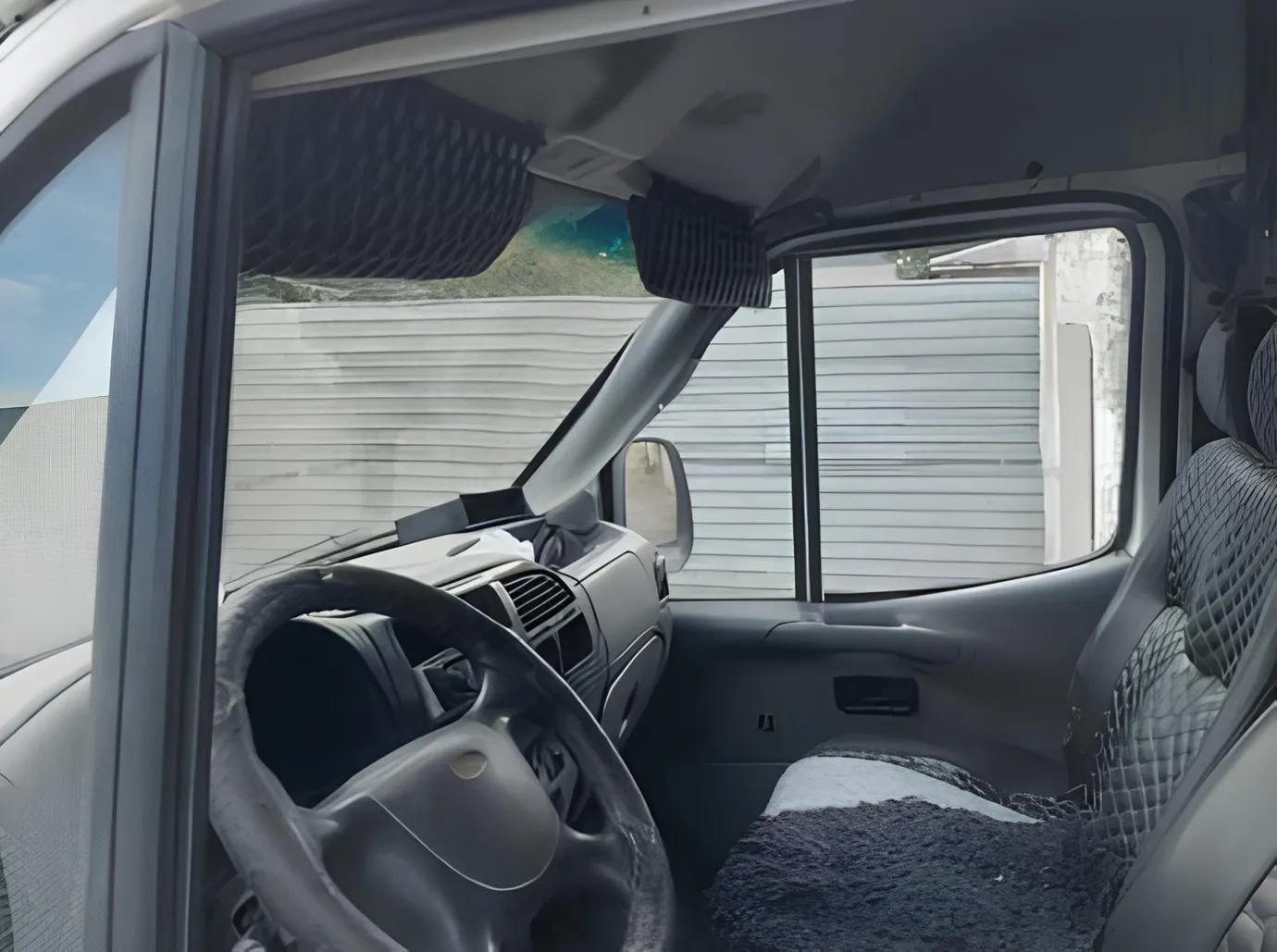 Ford Transit, 2.5 L, 1999 год, 201 245 km, Барда - Цена: 10 000 ₼ - Tunel.az