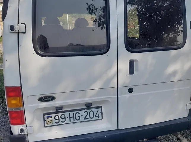 Ford Transit, 2.5 L, 1999 год, 201 245 km, Барда - Цена: 10 000 ₼ - Tunel.az