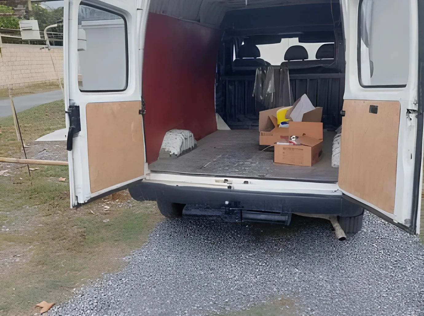 Ford Transit, 2.5 L, 1999 год, 201 245 km, Барда - Цена: 10 000 ₼ - Tunel.az