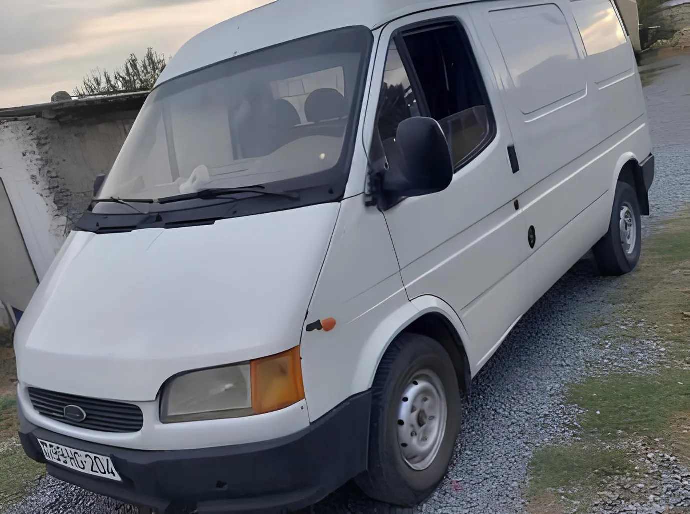 Ford Transit, 2.5 L, 1999 год, 201 245 km, Барда - Цена: 10 000 ₼ - Tunel.az
