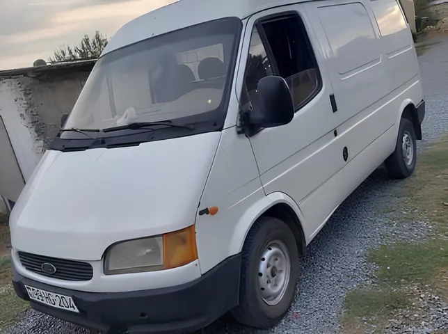 Ford Transit, 2.5 L, 1999 год, 201 245 km, Барда - Цена: 10 000 ₼ - Tunel.az
