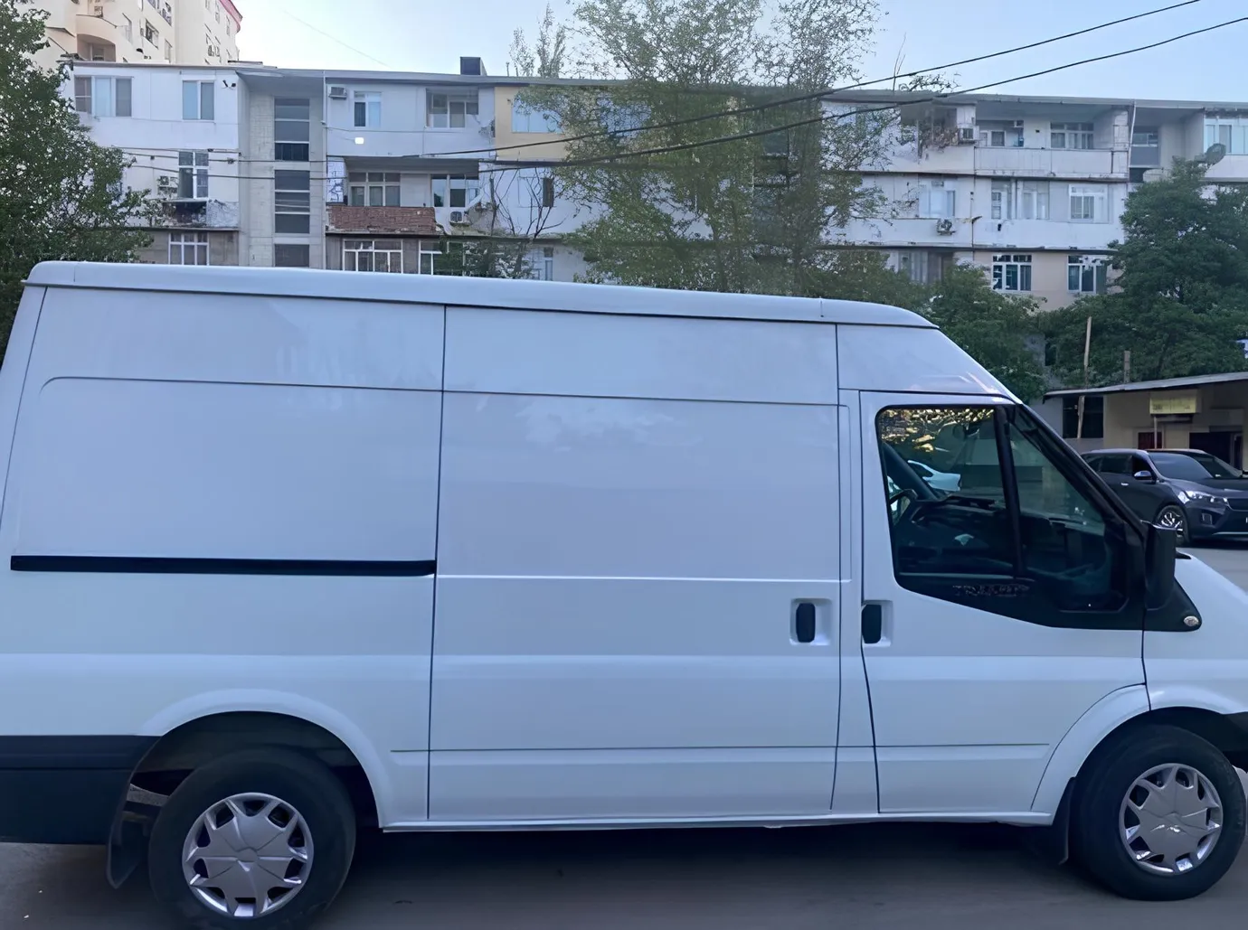 Ford Transit, 2.2 L, 2011 year, 148 000 km, Baku - Price: 19 000 ₼ - Tunel.az