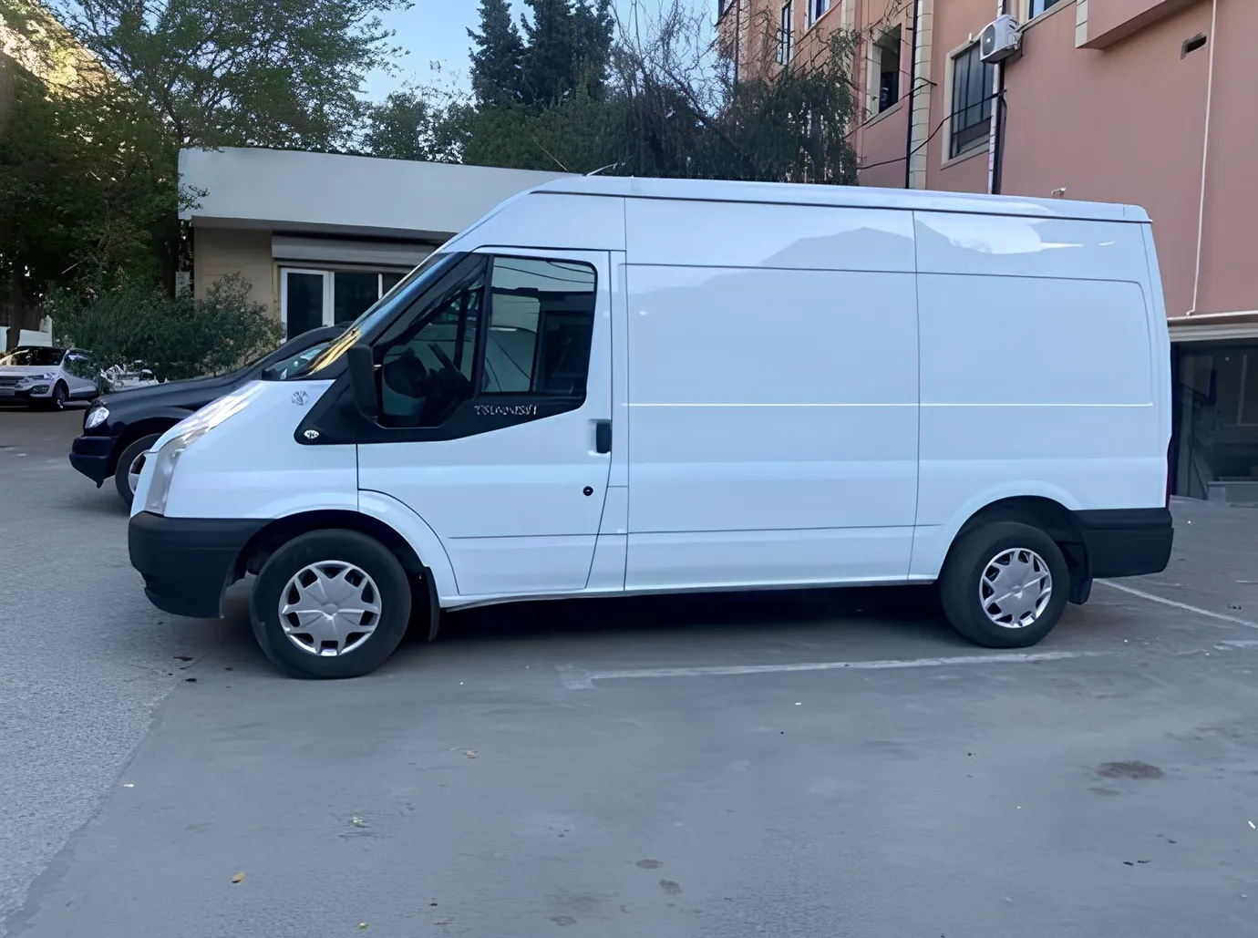 Ford Transit, 2.2 L, 2011 year, 148 000 km, Baku - Price: 19 000 ₼ - Tunel.az